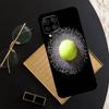 Tennis Balls For Samsung Galaxy M12 M13 M14 M15 M35 M55 M34 M54 M33 M53 M21 M31 M11 M32 M52 M06 M16 Case