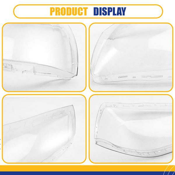 Left Headlight Housing for 2011-2014 Hyundai Elantra