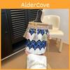 Ethnic Style Shoulder Bag With Chain And Tassels For Summer Outfits