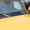 4pcs Front Window Windshield Wiper Blade Cover Trim for Ford Bronco 21+Yellow