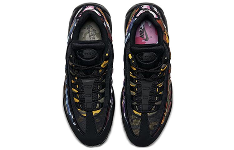 Nike Air Max 95 Erdl Party Negro AR4473-001