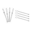 Multipurpose Metal Elastics Band Threading Tool 4Pcs Sewing Craft Accessories