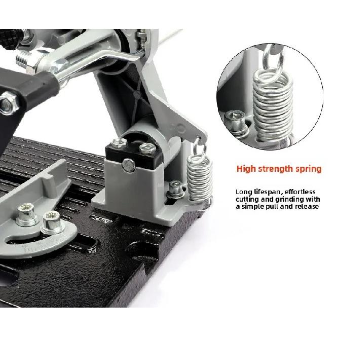 Universal Fixed Angle Grinder Bracket - Multi - function Cutting Machine Bracket for Hand Grinder