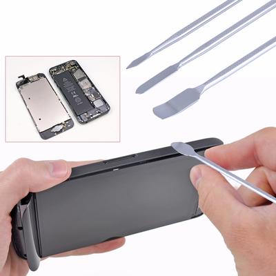 Universal 3 Pcs/set Metal Spudger Mobile Phone Repairing Opening Tools Tablet Repairing Tools