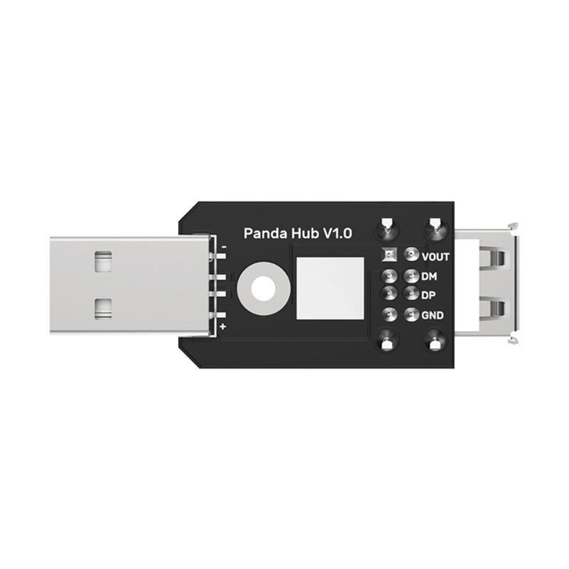 

Double USB Port Expansion Module For Lab Printers Original USB Port Protections Easy Installation 1