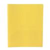 Fashion A4 File Folder with Pockets PP Folding Folders Large Capacity Multi-color Double Sided Pocket Folder Students
