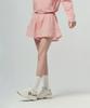 SERGIO TACCHINI W Cushlight Lightweight Skirt Shorts (Pink)