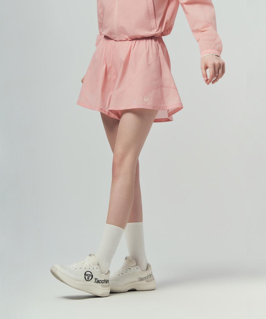 SERGIO TACCHINI W Cushlight Lightweight Skirt Shorts (Pink)
