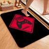 Gamepad Splash Art Indoor Rug Nonslip Durable Carpet For Boys Bedroom Gaming Room Home Decor Memorial Gift