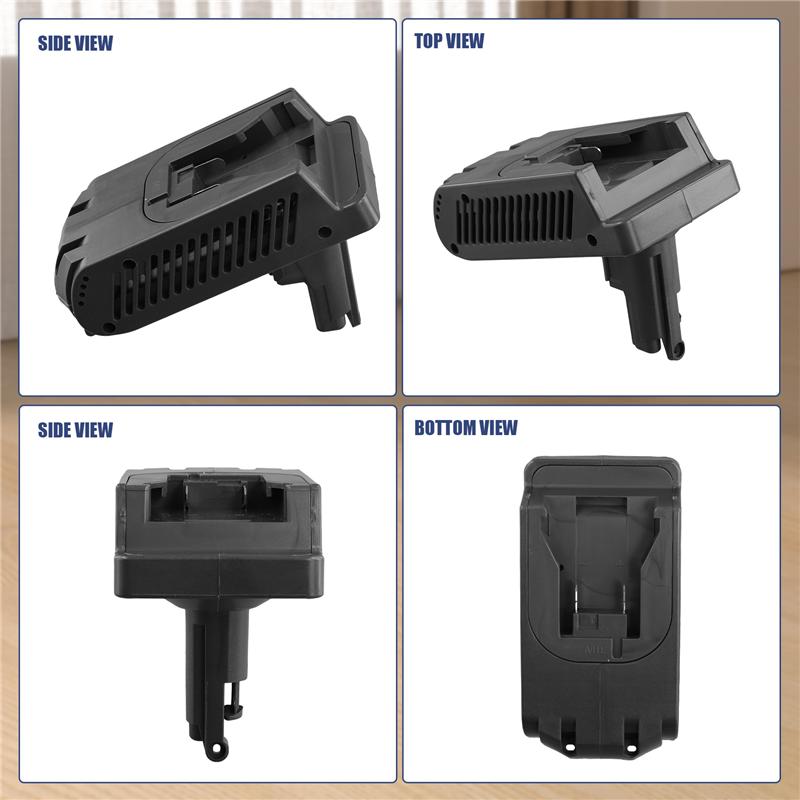 A65T-Battery Adapter For 18V Li- Battery Convert To For Dyson V11 Vacuum Cleaner MIL18V11