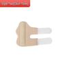 Metacarpophalangeal Joint Finger Support Strap - Dislocation, Sprain, Tendon Injury Splint & Ball Game Protector
