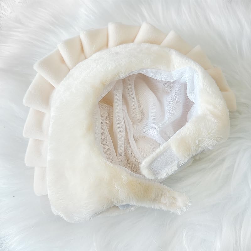 [PANDAPAN] Plush Kigurumi Cap (Gyoza)  20cm, Plush Clothes, Nuikatsu, Plush [Product]