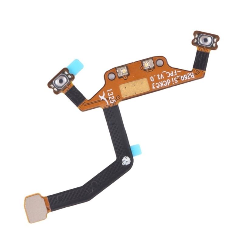 Smartwatch Power Button Ribbon Cable Repair Part Power Switches Flexible Cable Replacement Simple Installation for Watch