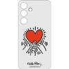 Phone Case and Cover - Samsung - Galaxy S24 - Transparent - Multicolor - Flexible