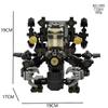Aggiorna Titan Tv Man Skibidi Toilette Blocchi da costruzione Orologio Drill Man Speakerman Cameraman Drillman Speakerman G Man Astro Toy