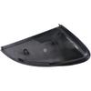Side Mirror Cover Compatible For VW Jetta MK7 2019 2020 2021 2022 2023 Rearview Mirror Housing Shell Automotive Accessories(White Right)