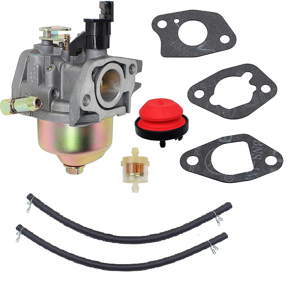 Carburetor Gasket Filter Kit for GTX 196E Mowers and For Huayi 1P70fB and Practical Parts for Reliable Performance China Mainland