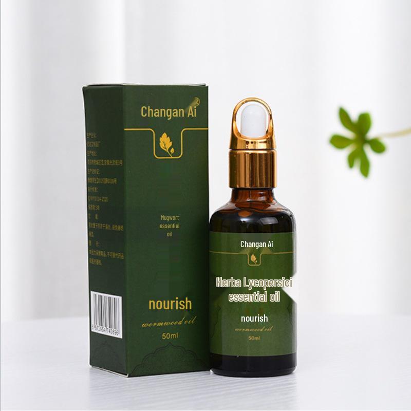 

Полынное эфирное масло для моксибустиона, для скребкового массажа и массажа тела в салонах красоты