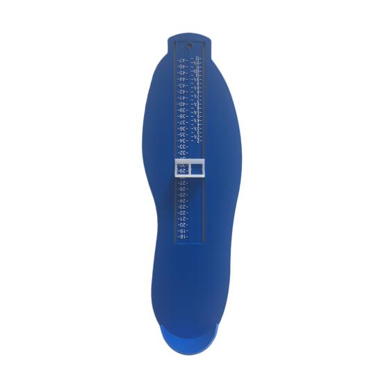 Dispositivo de medición de pies duradero para adultos, herramienta de medición de regla de calibre de tamaño de zapatos auxiliares