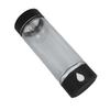 Wasserstoff-Wasserflasche, 420 ml, PCTG PEM SPE-Technologie, wiederaufladbar, tragbar, wasserstoffreiches Wasser