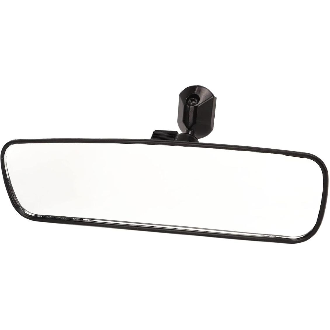 

Universal 8 Inch Car Rearview Mirror - Clear Image Anti Glare Interior Mirror for Cars & Trucks