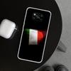 Italy Flag Phone Case Cover for Xiaomi Poco X6 X5 X7 Pro F7 Ultra Redmi 15C 15 13C 13 12C 12 10C 10 10A 9C 9A 9T 9 Coque Poco X6
