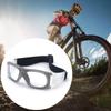 Adjustable Basketball Football Protective Glasses Sport Goggles Women Men Anti-Collision Glasses Bike Cycling Glasses