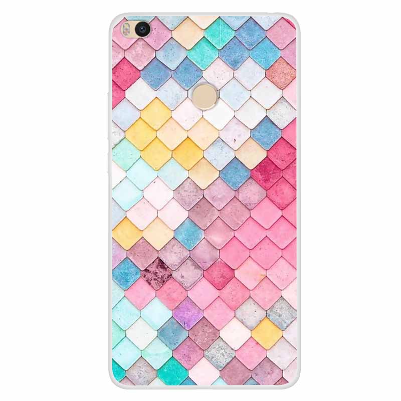 For Xiaomi Mi Max 2 Case Shockproof Soft silicone TPU Back Cover For Xiaomi Mi Mix 2 2S 3 Phone Case Mix2 Max2 Case Cute Cartoon