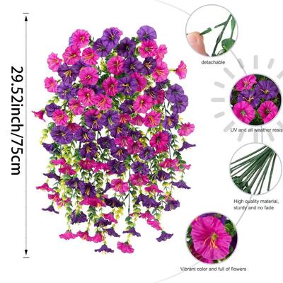 Decorazioni per la casa – Ghirlande e fiori artificiali