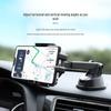 Best-Selling Gravity Sensing Car Phone Holder with Suction Cup and Telescopic Arm