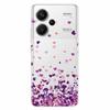 For Redmi Note 13 Pro Plus 5G Case Clear TPU Soft Back Cover for Xiaomi Redmi Note 13 Pro+ 5G Transparent Silicone Cases Funda