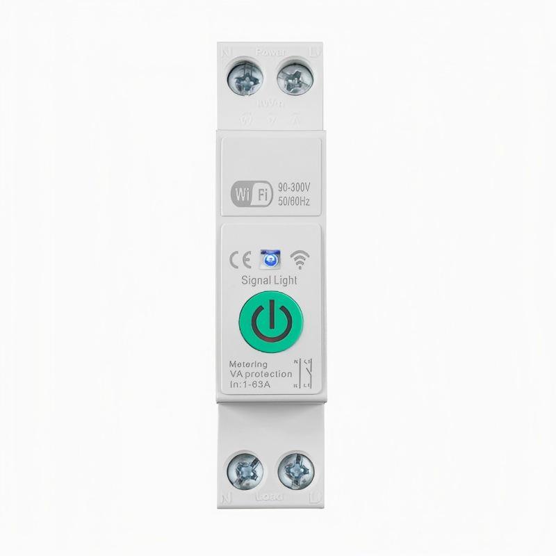 Tuya Smart WiFi Circuit Breaker with Remote & Voice Control