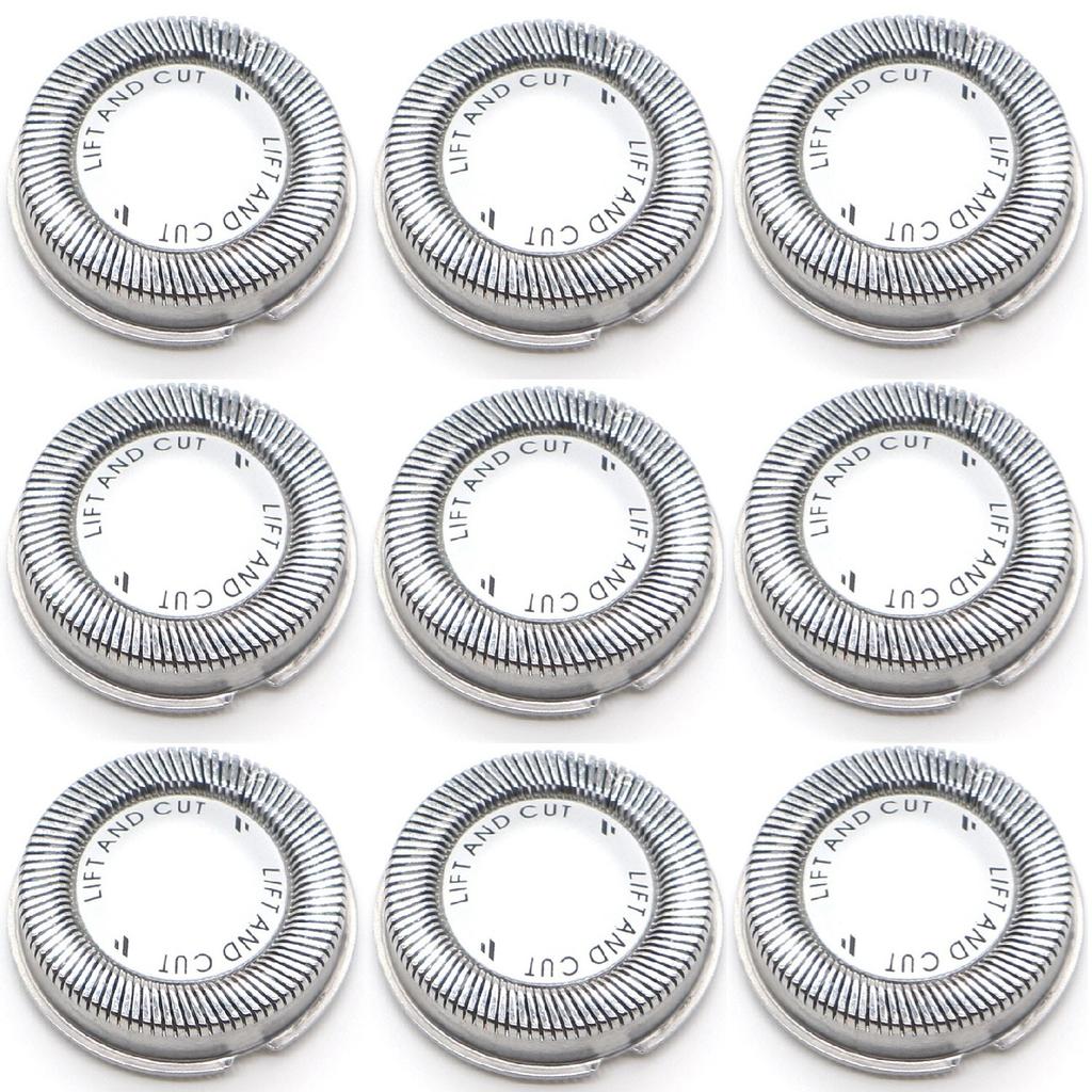 Razor Head Blade for Philips HQ4 HQ56 HQ55 HQ46 HQ3 HQ6900 HQ6902 HQ6906 HQ6996 HQ6927