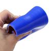 X AUTOHAUX Silicone Hose, Straight Silicone Pipe, Radiator Hose, Inner Diameter 2.8 - 3.1