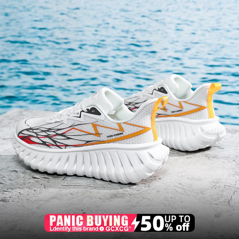 

Кросівки для бігу, спеціальні вуглецеві дошки, марафонські чоловічі спортивні, дихаючі, легкі жіночі, зручні, спортивні, нековзні, кросівки 36 білий