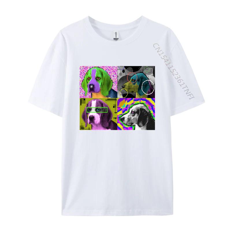 

Beagle Tshirt Premium TShirt Cotton Young T Shirt Gift T Shirt Prevailing Casual Mens Clothing 2024 S