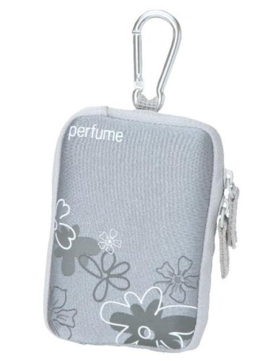 

ETSUMI Camera Pouch Perfume NP Gray E-1723 серый