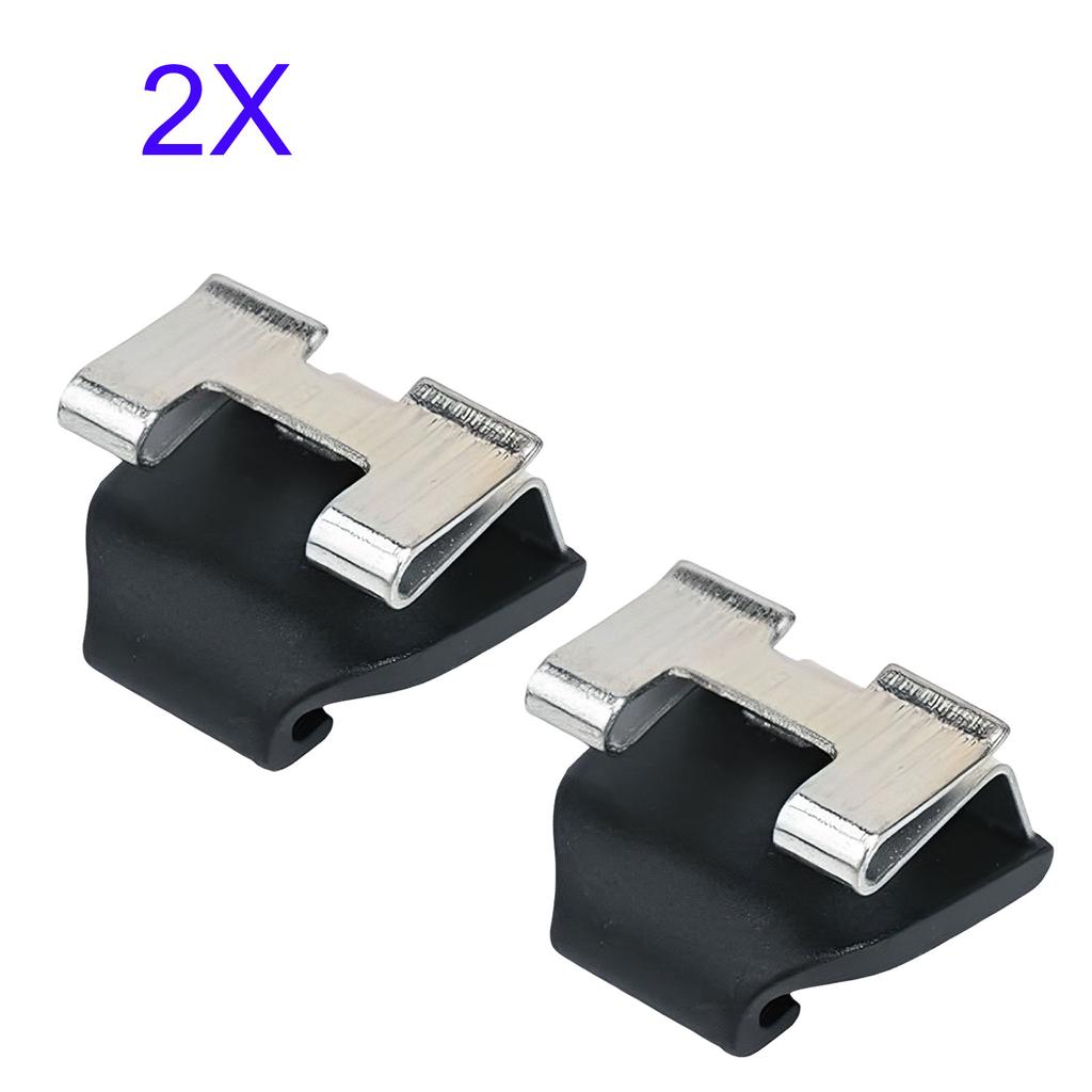 Car Door Curtain Clip Interior Sun Visor Fasteners For Renault Laguna Megane Scenic 8200163859 964000020R