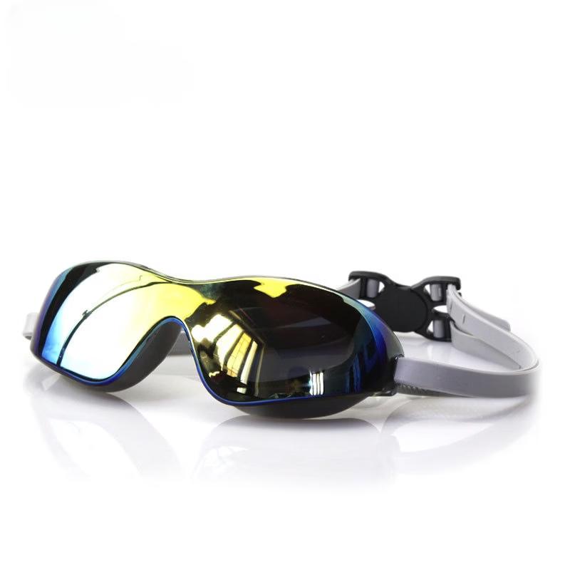 Yuzhan Large Frame Anti-Fog Swimming Goggles