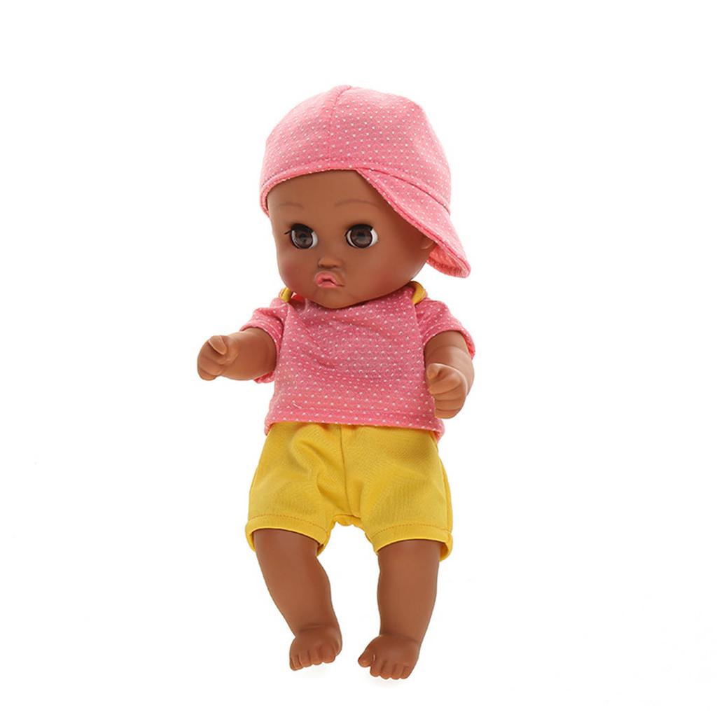Baby Doll Clothes Set Baby Dolls Boy Real Life Toddler Dolls Alive Doll Baby Movable Doll Flexible Limbs Clo