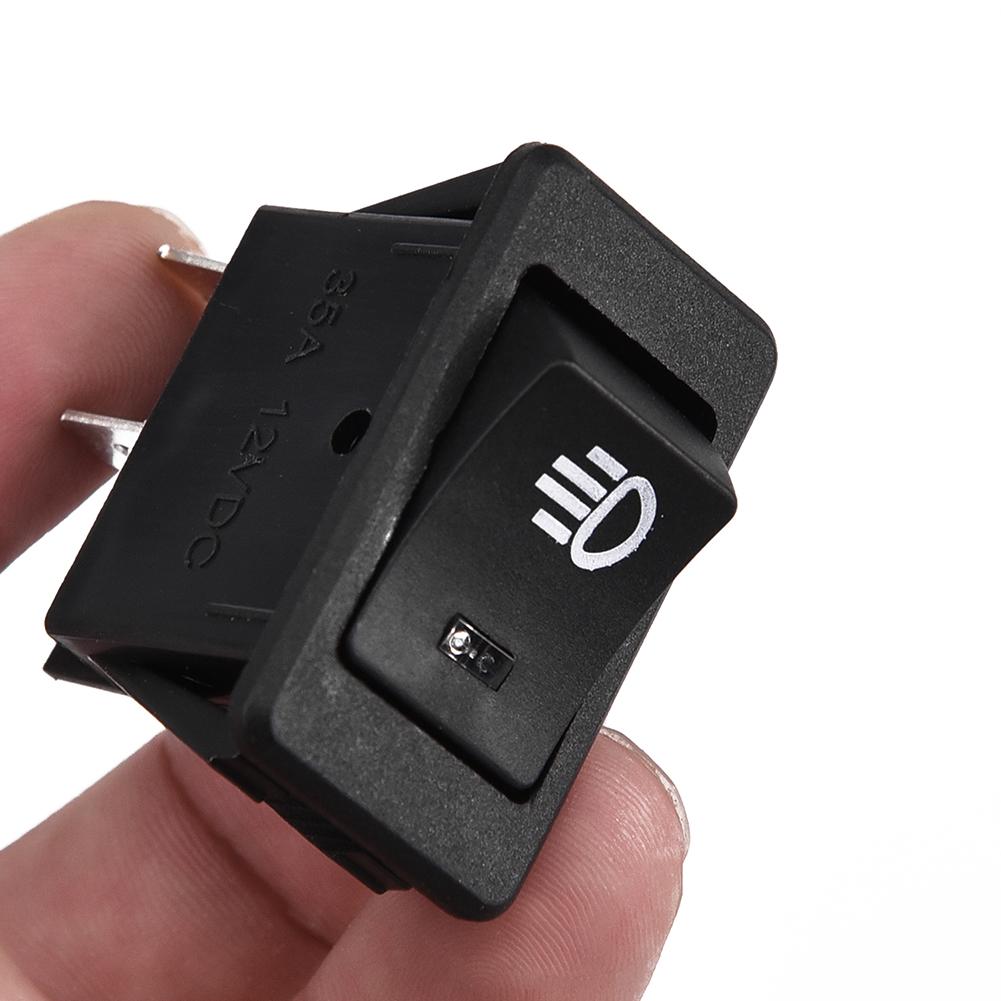 Kippschalter LED Auto Schalter Arbeitslicht 12V 35A 2-Position