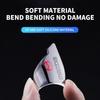 2x Car Door Corner Cover Bumper Transparent Collision Anti-scratch Protector For Mazda 2 3 5 6 M5 Ms CX-4 CX-5 CX6 M3 M6 MX3 MX5