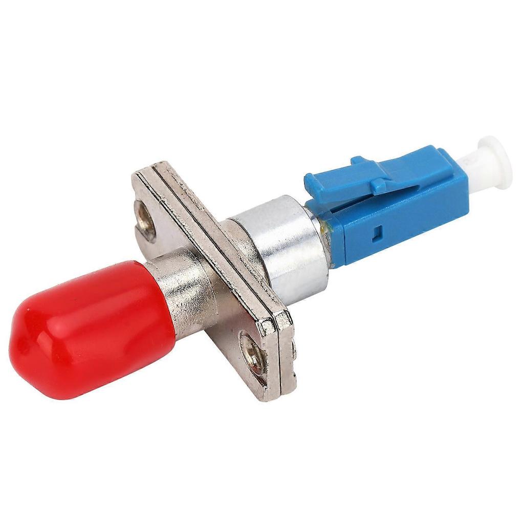 LC Male to ST Female Fiber Optic Adapter Connector Single Mode Adapter Converter