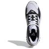 adidas Maxxwavy Low-Top Chunky Sneakers Unisex Black White Sneakers JS0221