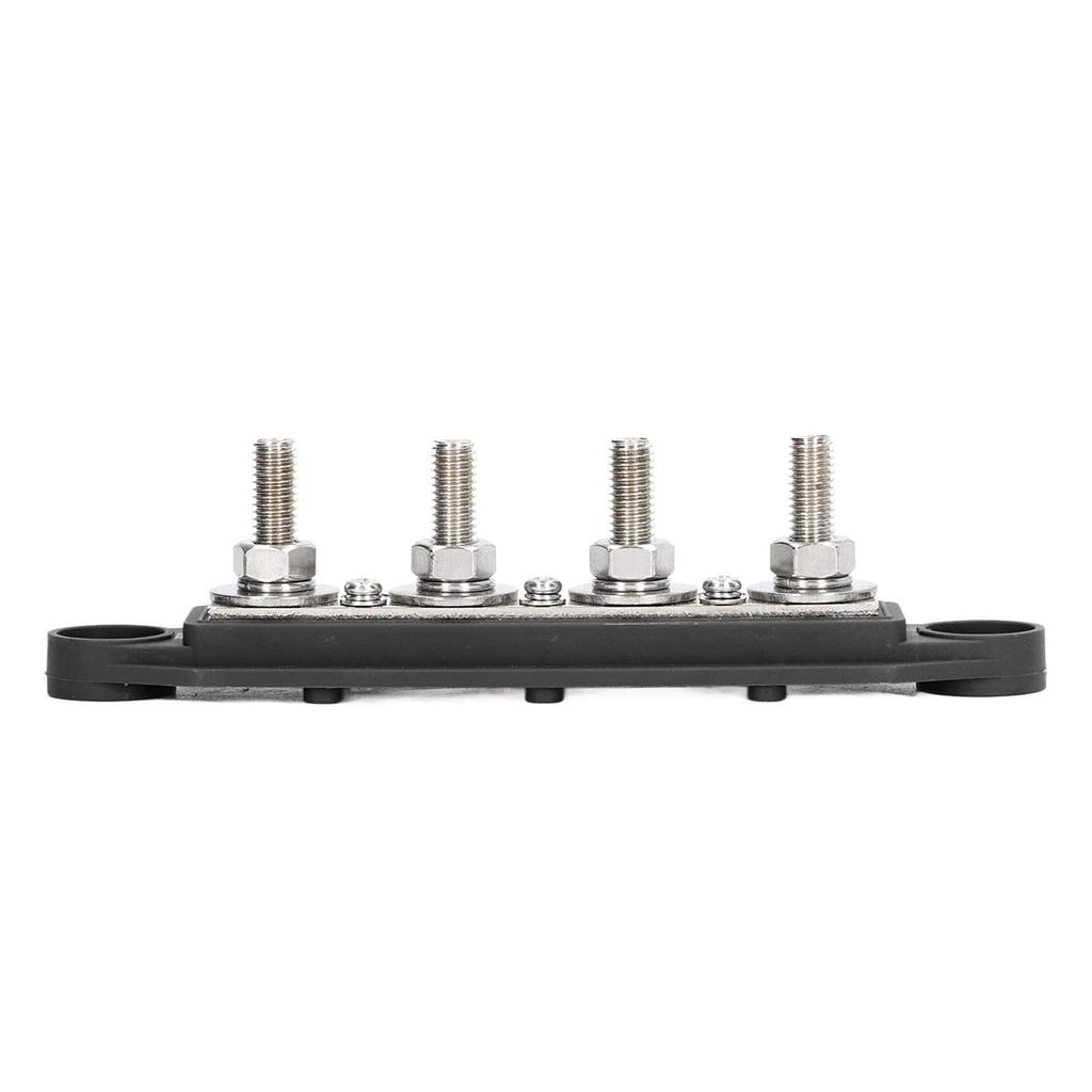 Busbar Box, M8 Terminal Stud Battery Junction Block 250 Ampere