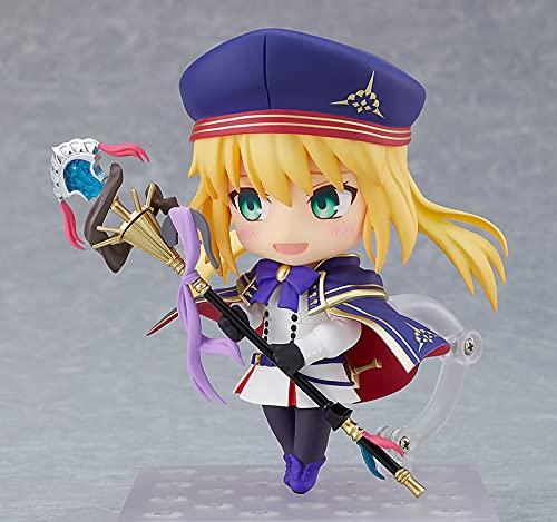 Nendoroid Fate/Grand Order Caster/Artoria Caster Nieskalowalna, malowana figurka ABS i PVC