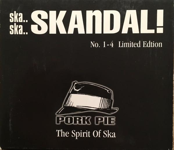 

CD VARIOUS - Ska...Ska...Skandal 056162 Pork Pie 2002 Germany Reggae, Ska & Dub Used