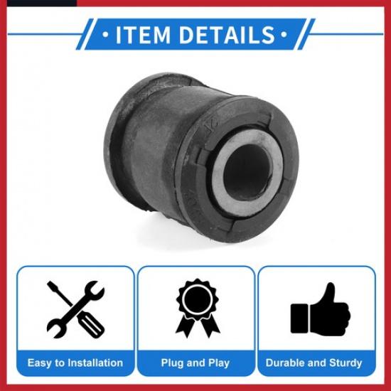 1Pc Rear Lateral Link Bushing No.20251AA000 for Subaru Forester Impreza Legacy