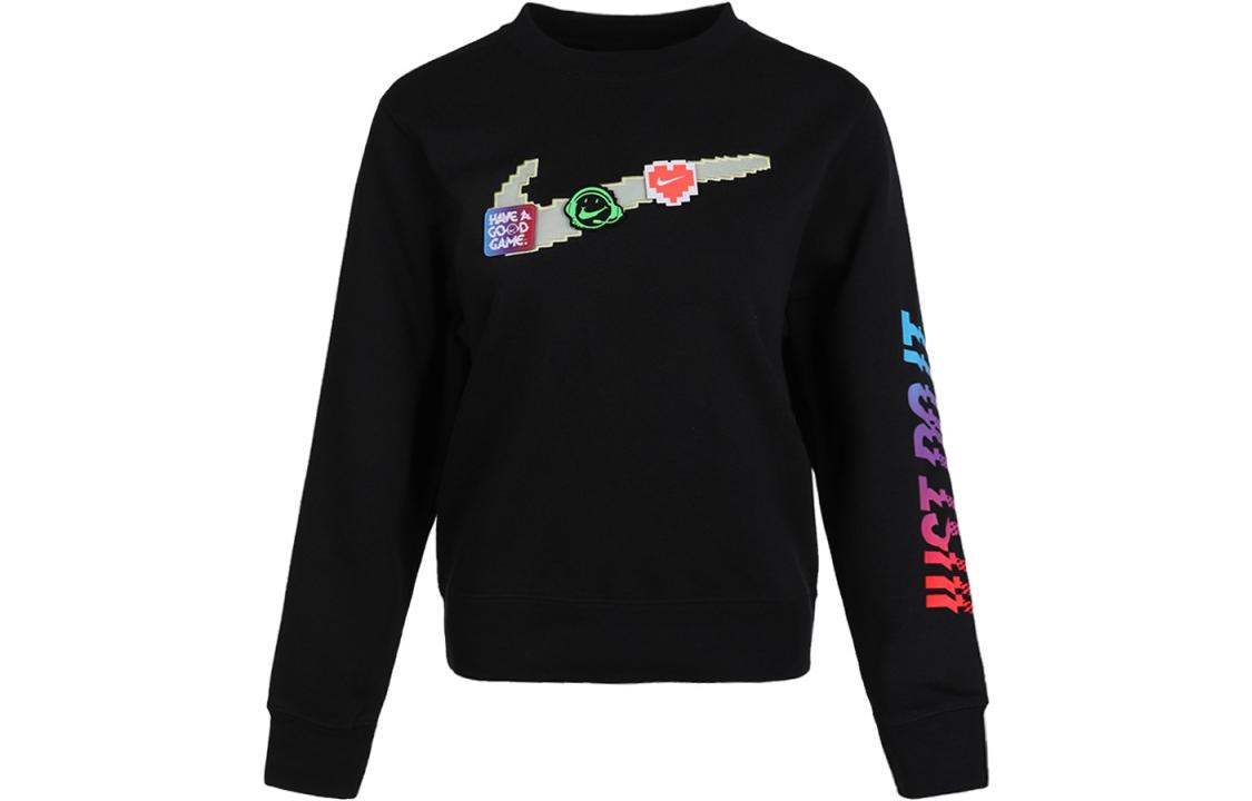 Nike American Sweatshirt Women s Black DC3941-010 S
