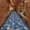 WTEMPO Long Corridor Carpet Stairway Hotel Kitchen Carpe Door Mat Foot Mat Door Mat Entrance Mat
